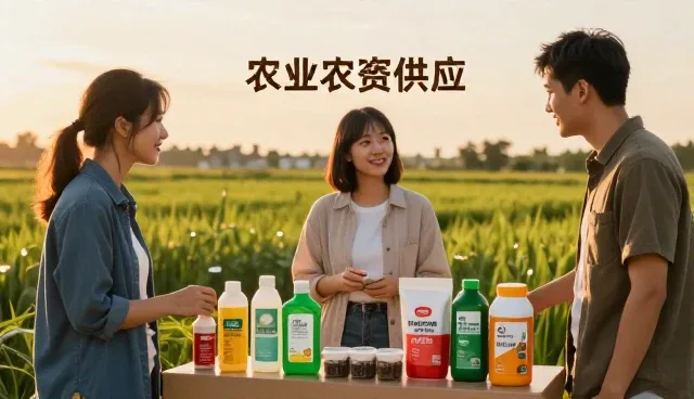 的企业选择种植技术指导的方法