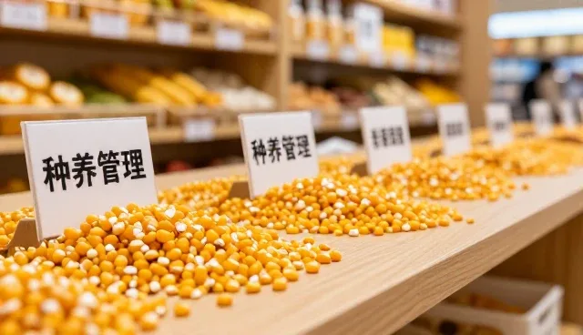 农资供应中种养管理建议的检查要点分析