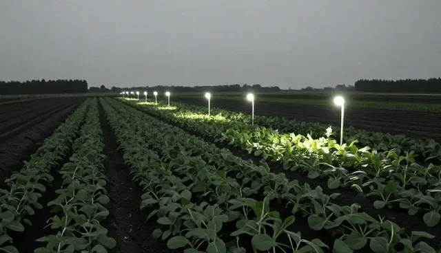 抗病蔬菜种苗在施肥管理中的实际应用分析
